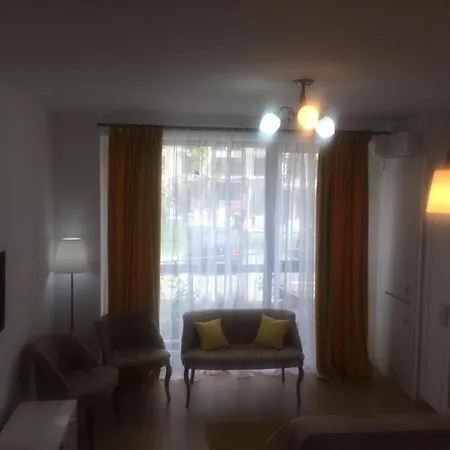 Appartement Maria Studio Onix Blue Năvodari