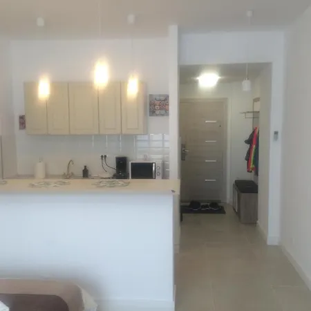 Maria Studio Onix Blue Appartement *